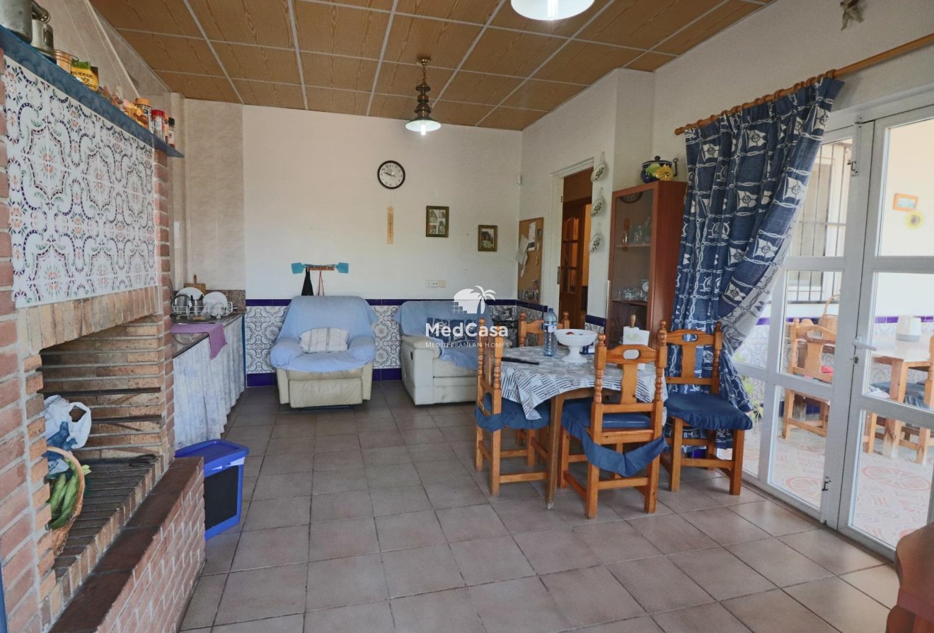 Wiederverkauf - Villa -
Benidorm - Juzgados