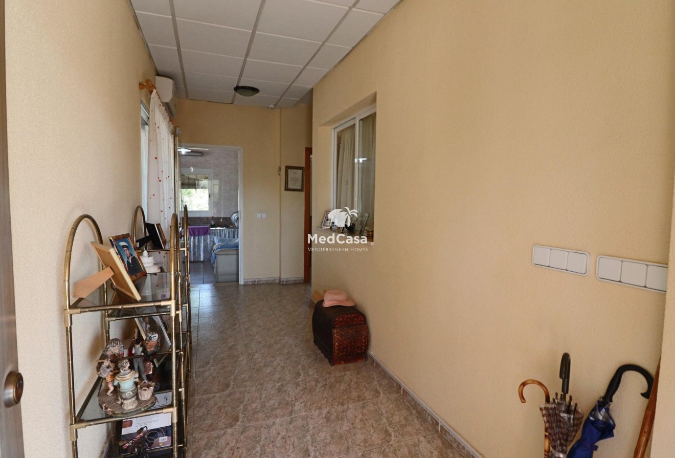 Wiederverkauf - Villa -
Benidorm - Juzgados