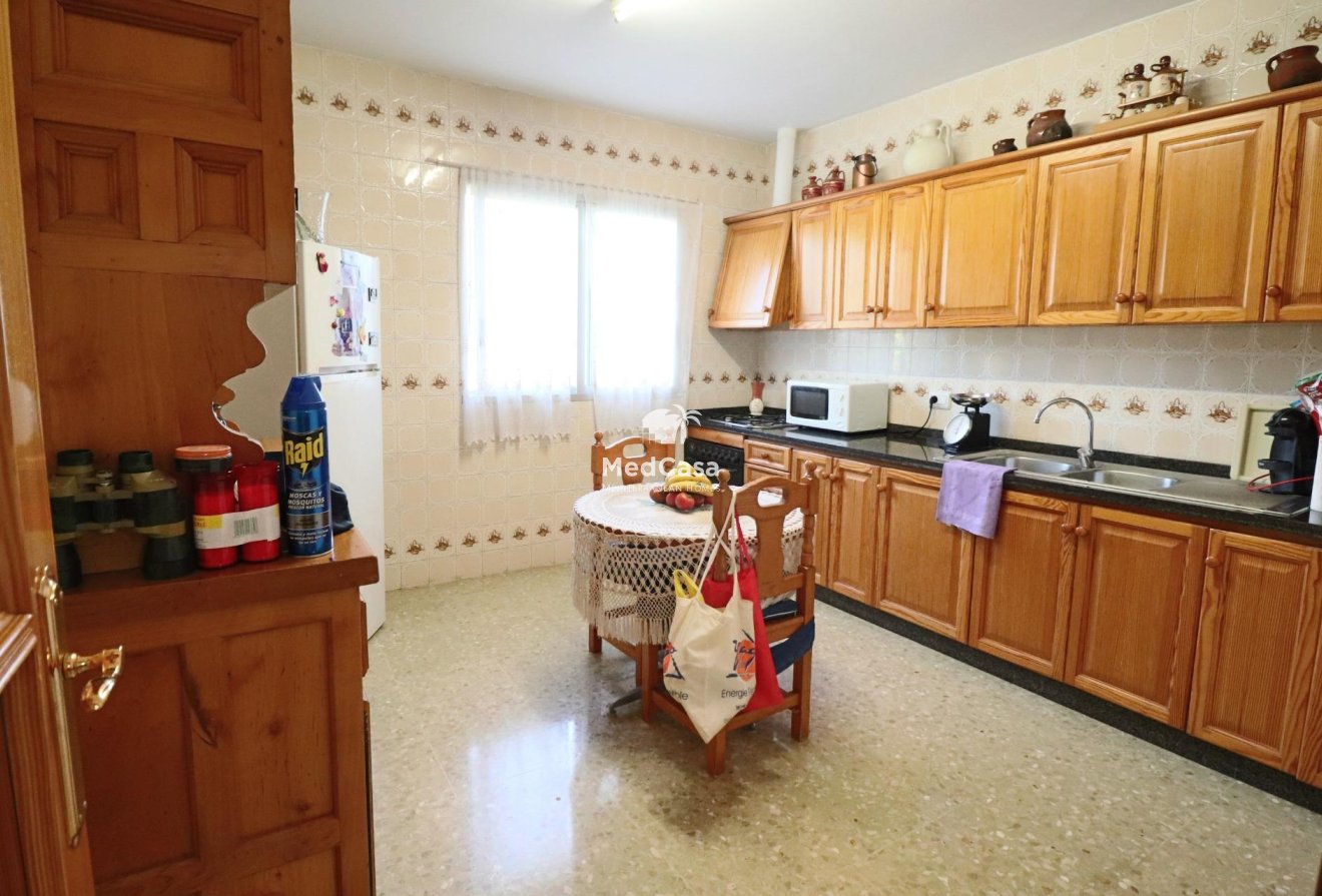 Wiederverkauf - Villa -
Benidorm - Juzgados