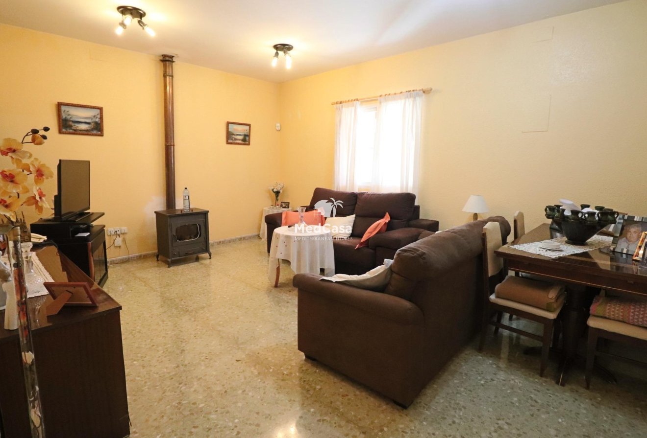 Wiederverkauf - Villa -
Benidorm - Juzgados
