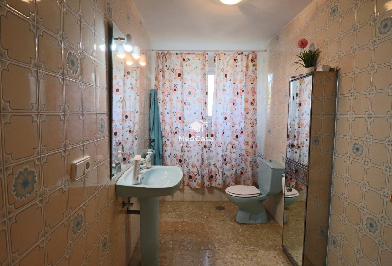 Wiederverkauf - Villa -
Benidorm - Juzgados