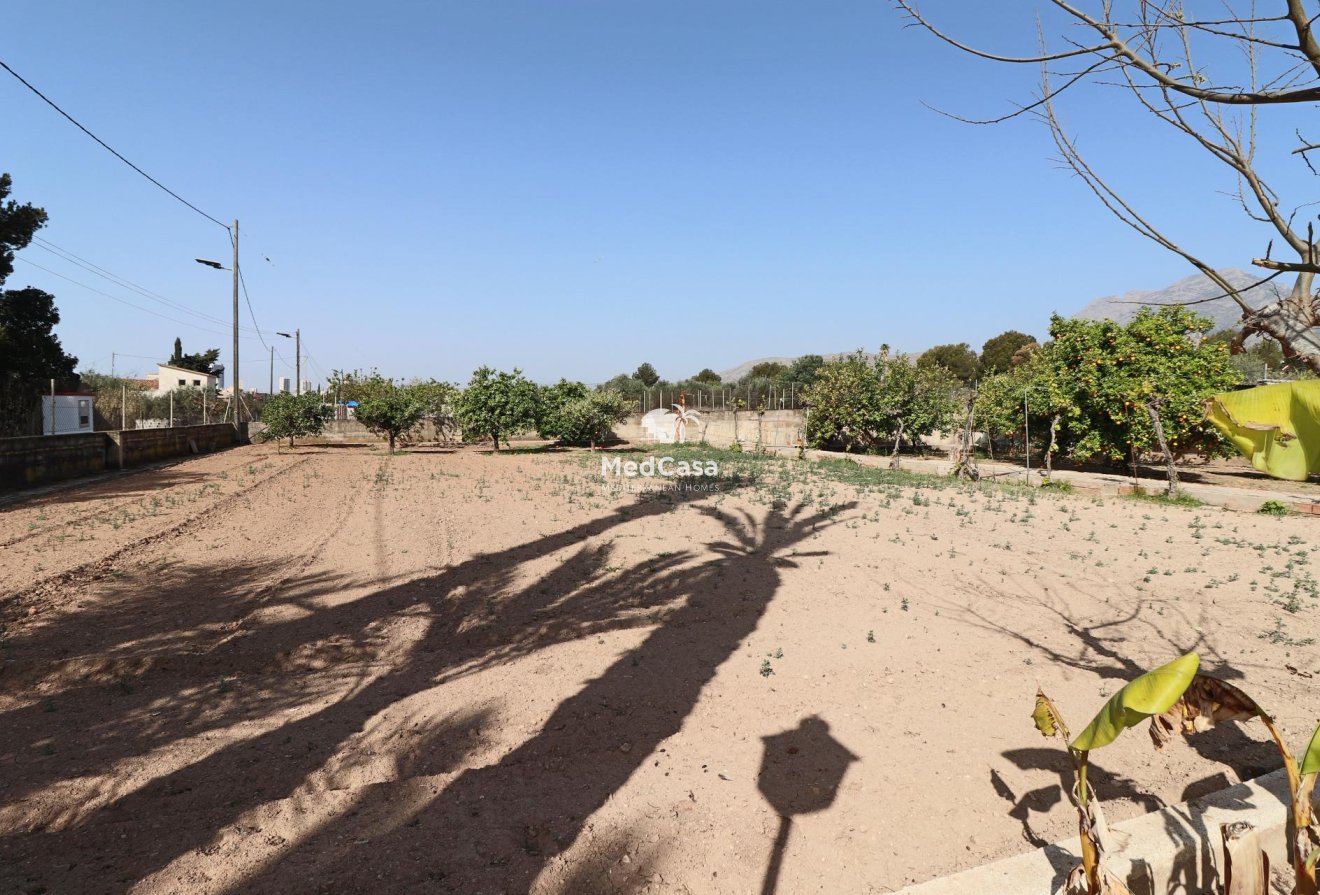 Wiederverkauf - Villa -
Benidorm - Juzgados