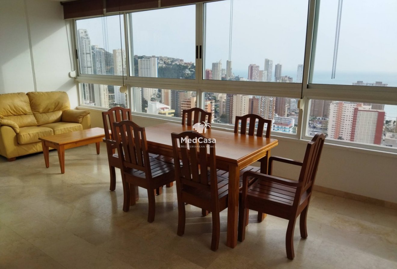 Wiederverkauf - Apartment -
Benidorm - Rincón de Loix