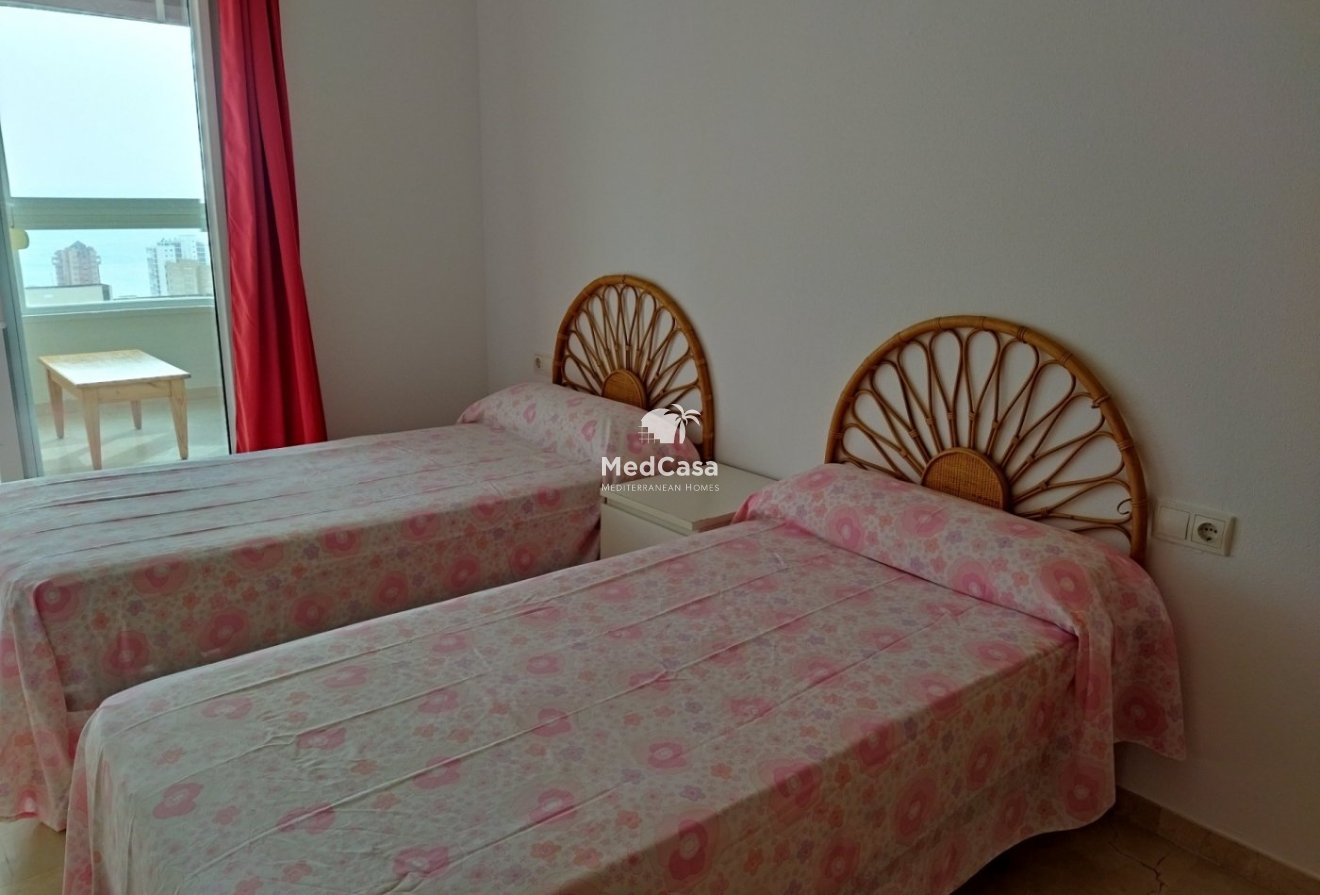 Wiederverkauf - Apartment -
Benidorm - Rincón de Loix