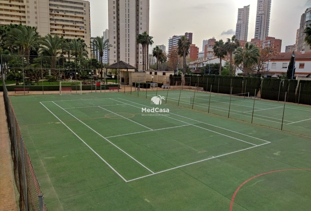 Wiederverkauf - Apartment -
Benidorm - Rincón de Loix