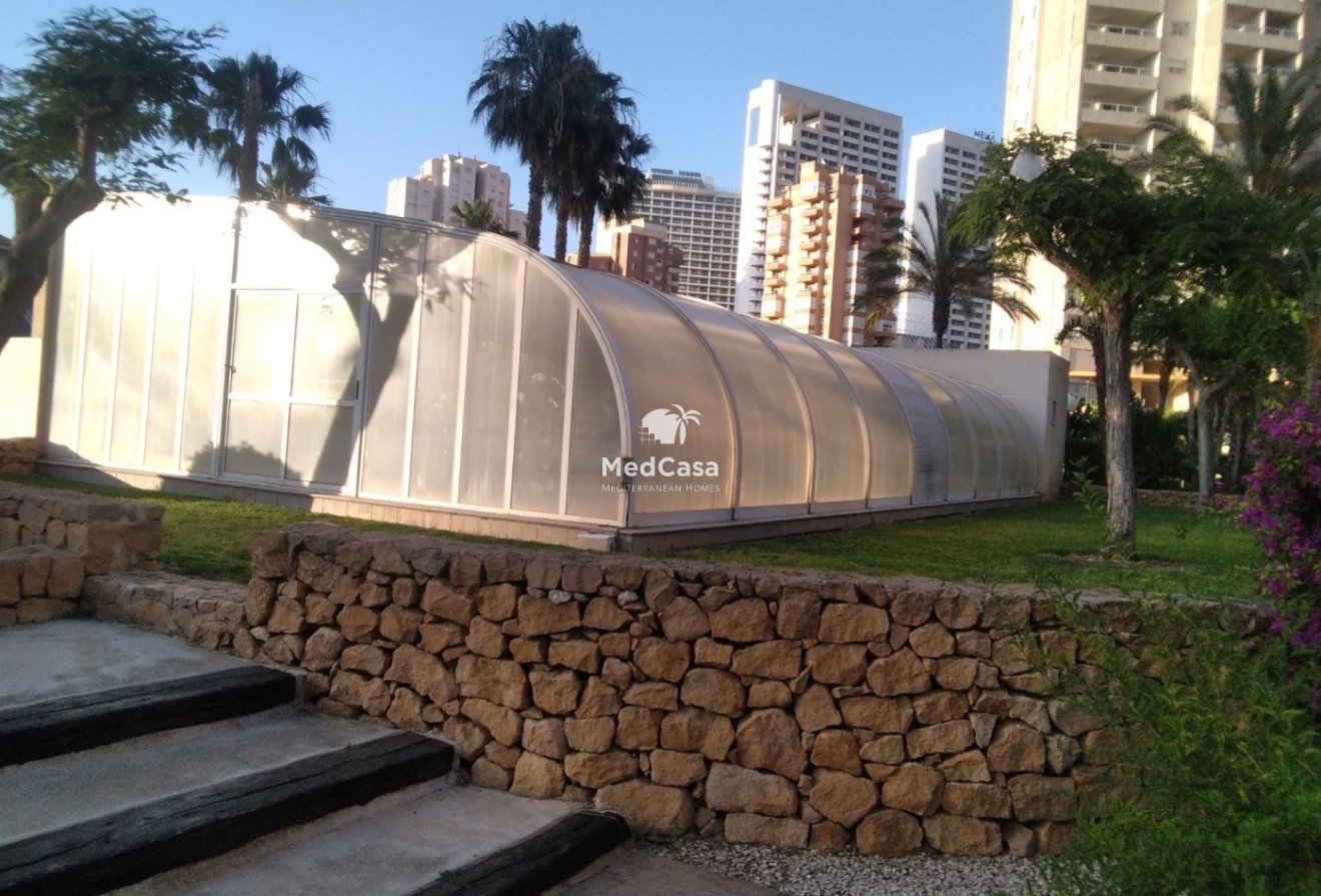 Wiederverkauf - Apartment -
Benidorm - Rincón de Loix