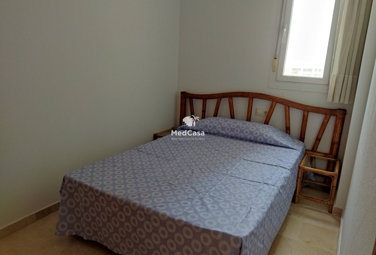 Wiederverkauf - Apartment -
Benidorm - Rincón de Loix