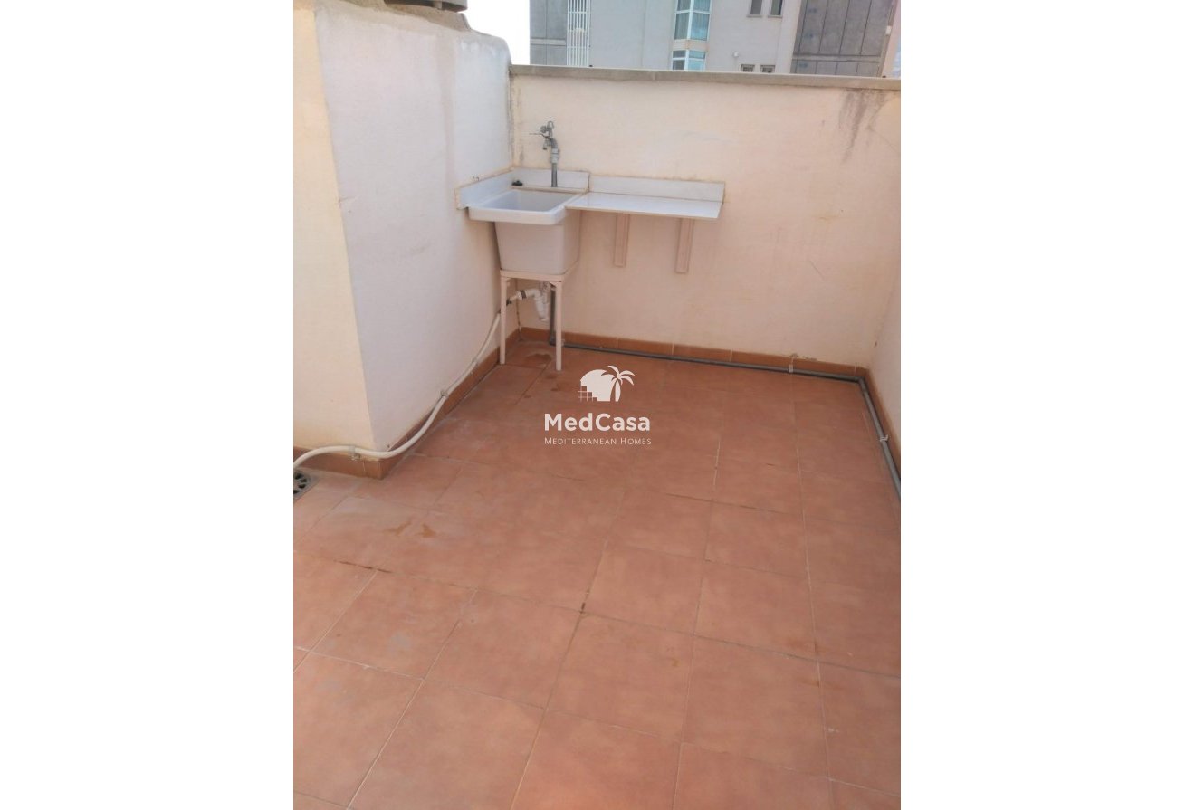 Wiederverkauf - Apartment -
Benidorm - Rincón de Loix
