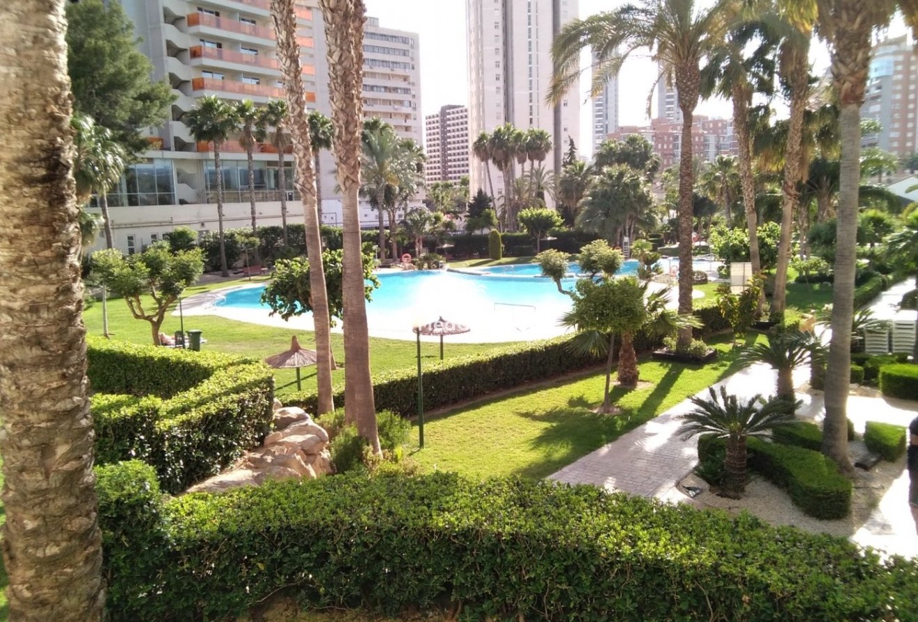 Wiederverkauf - Apartment -
Benidorm - Rincón de Loix