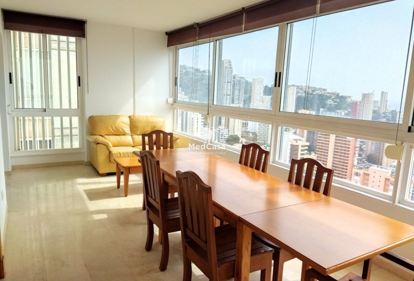 Wiederverkauf - Apartment -
Benidorm - Rincón de Loix
