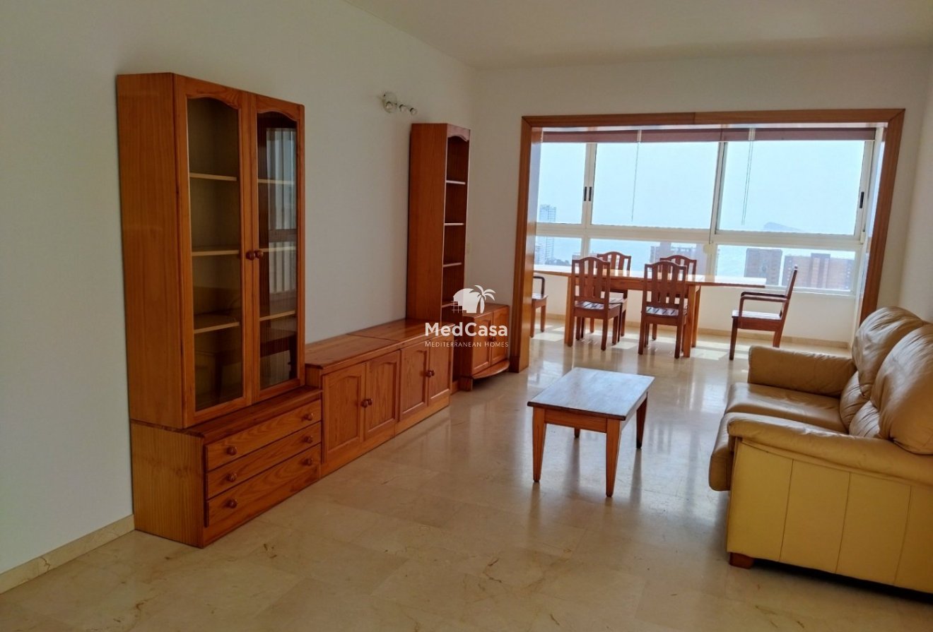 Wiederverkauf - Apartment -
Benidorm - Rincón de Loix