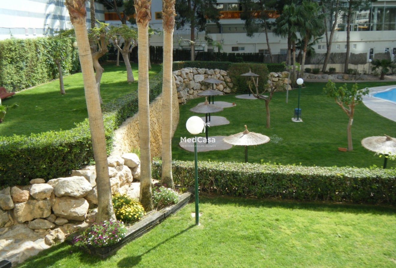 Wiederverkauf - Apartment -
Benidorm - Rincón de Loix