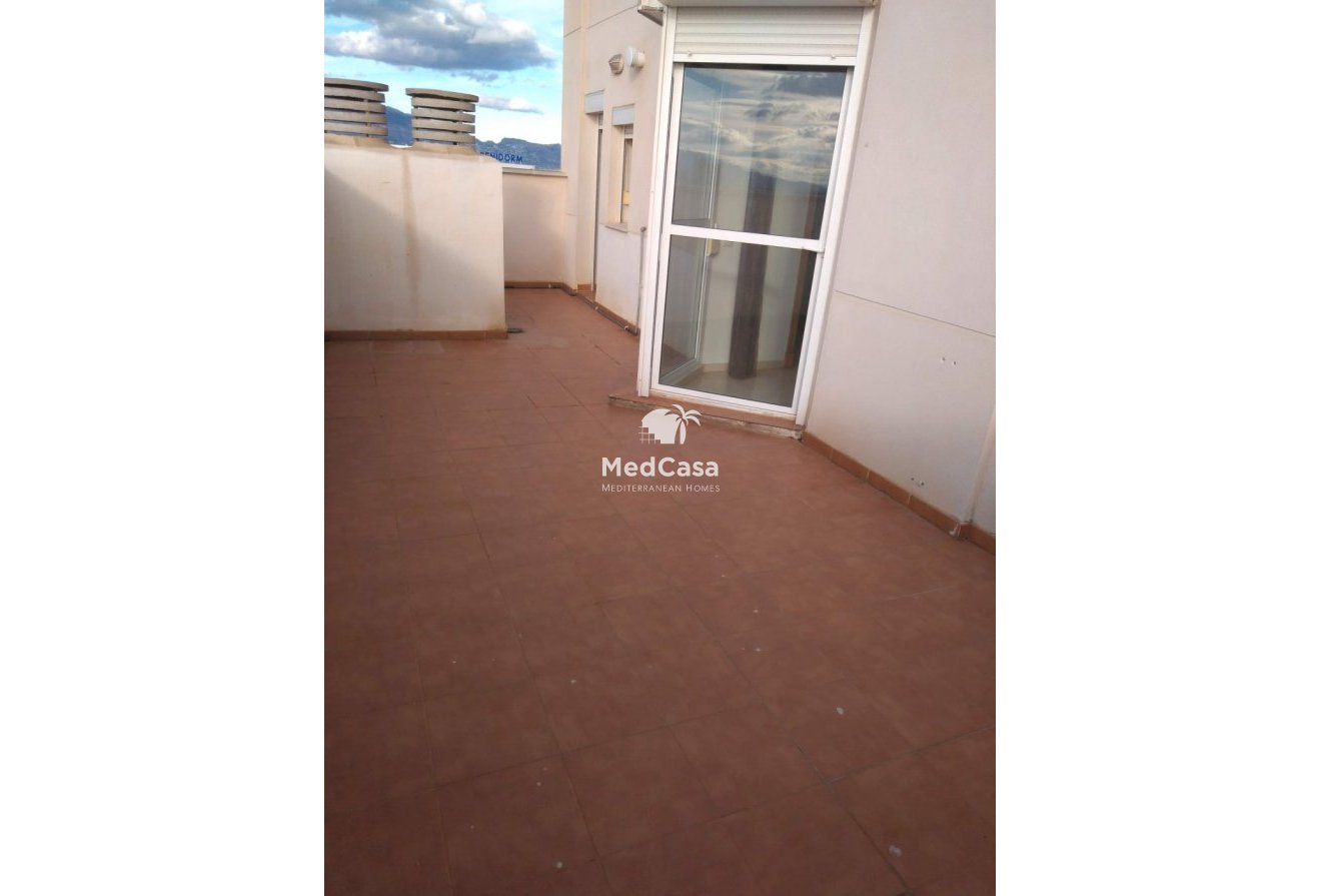 Wiederverkauf - Apartment -
Benidorm - Rincón de Loix