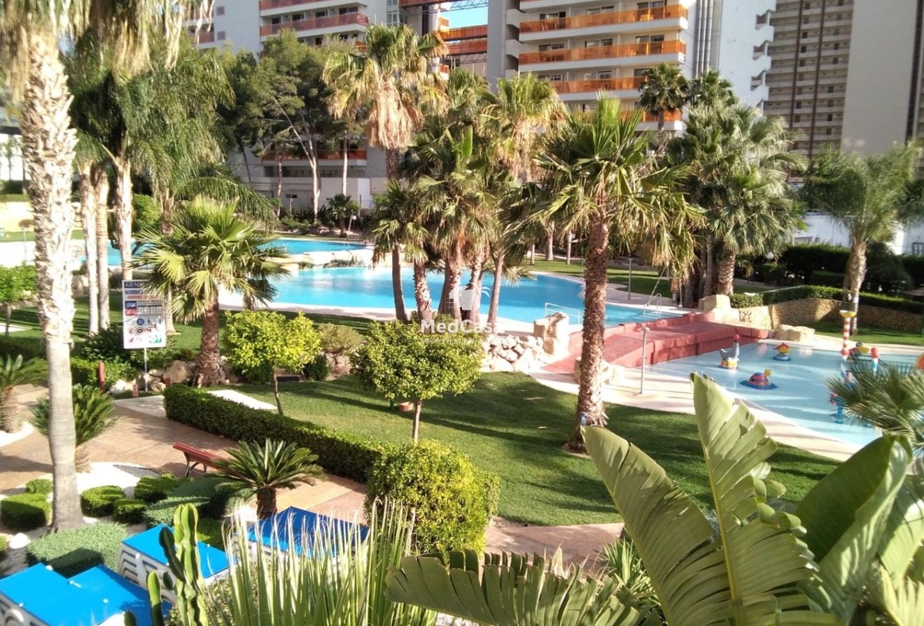 Wiederverkauf - Apartment -
Benidorm - Rincón de Loix