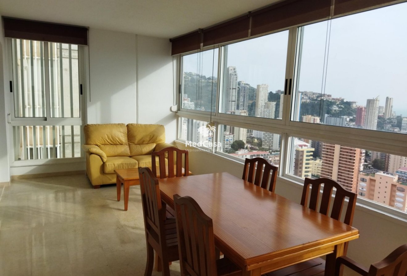 Wiederverkauf - Apartment -
Benidorm - Rincón de Loix