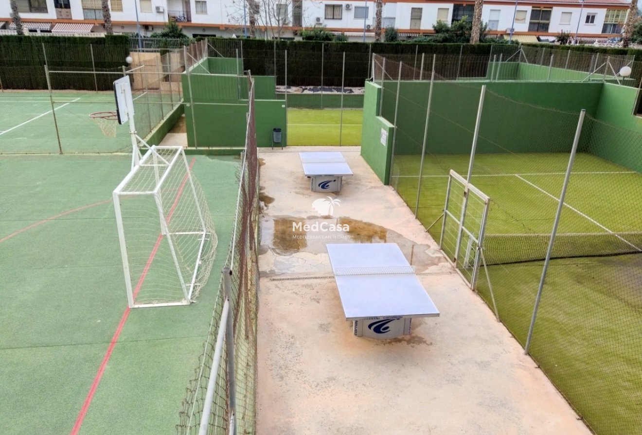 Wiederverkauf - Apartment -
Benidorm - Rincón de Loix