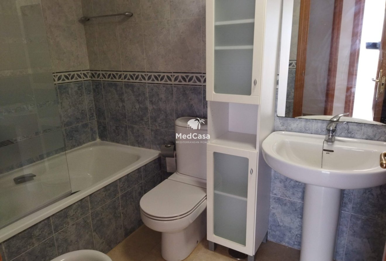 Wiederverkauf - Apartment -
Benidorm - Rincón de Loix