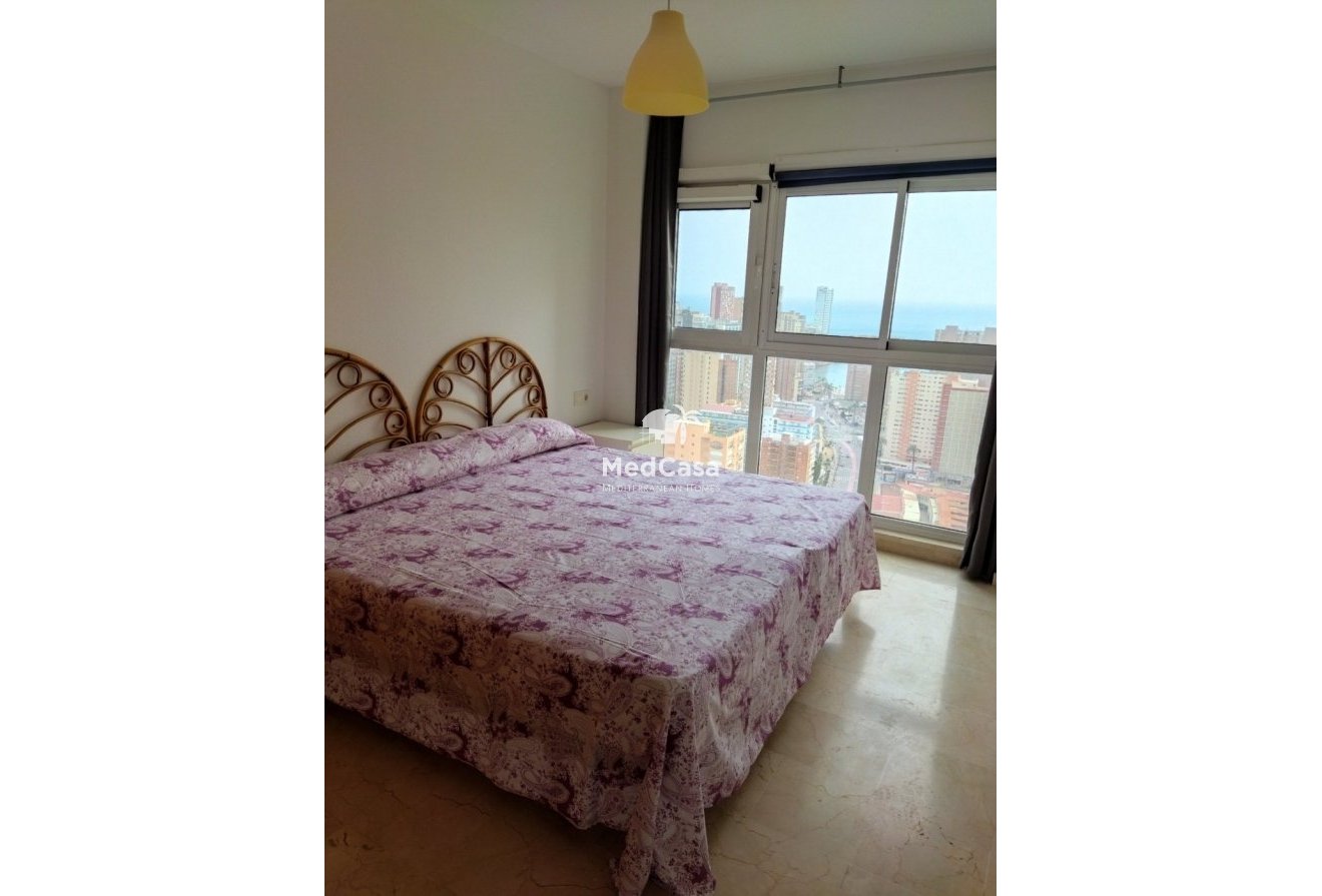 Wiederverkauf - Apartment -
Benidorm - Rincón de Loix