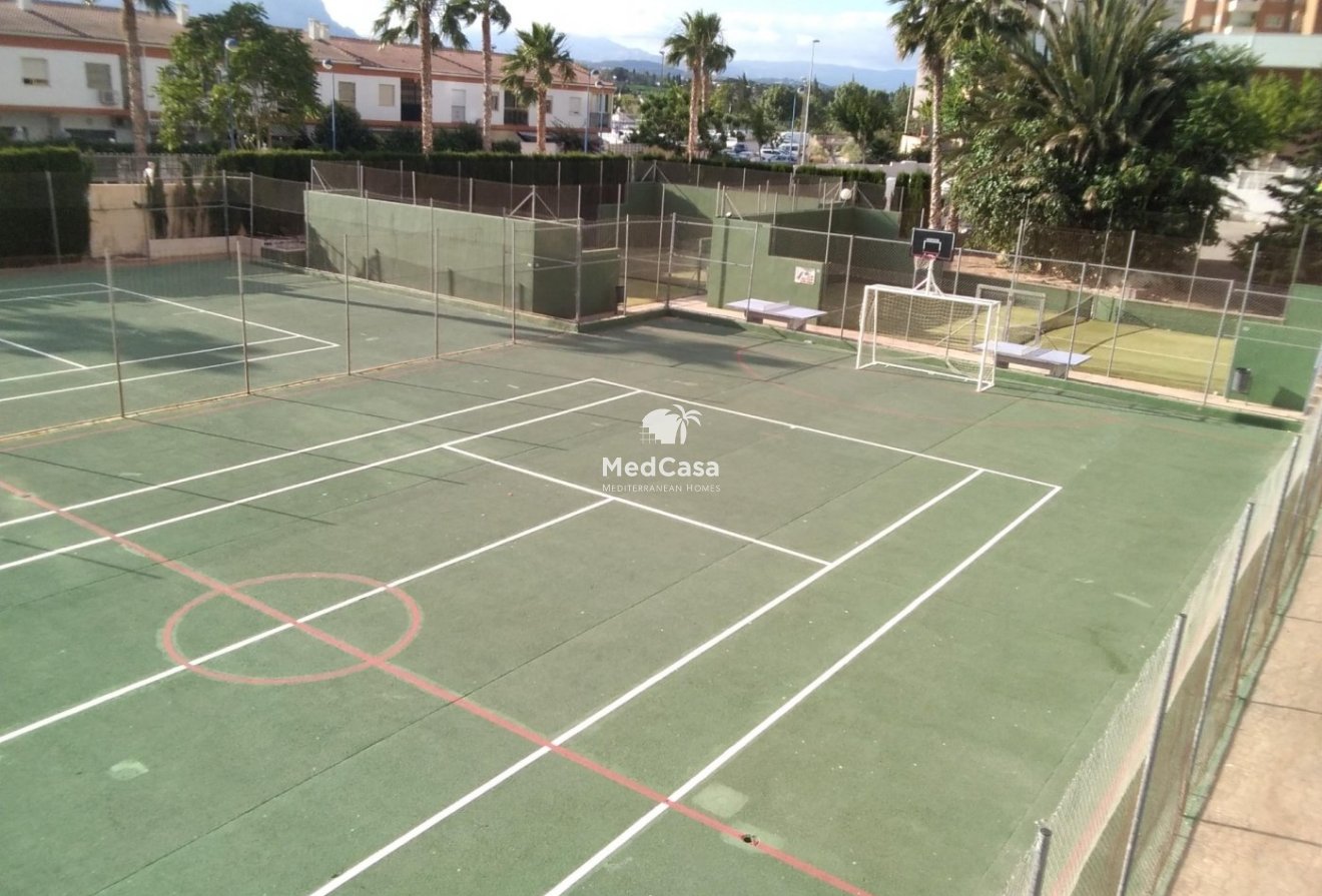 Wiederverkauf - Apartment -
Benidorm - Rincón de Loix