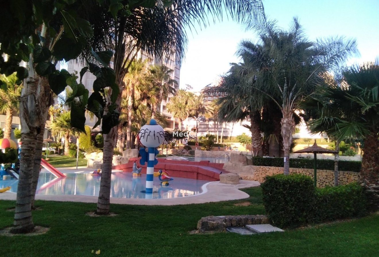 Wiederverkauf - Apartment -
Benidorm - Rincón de Loix