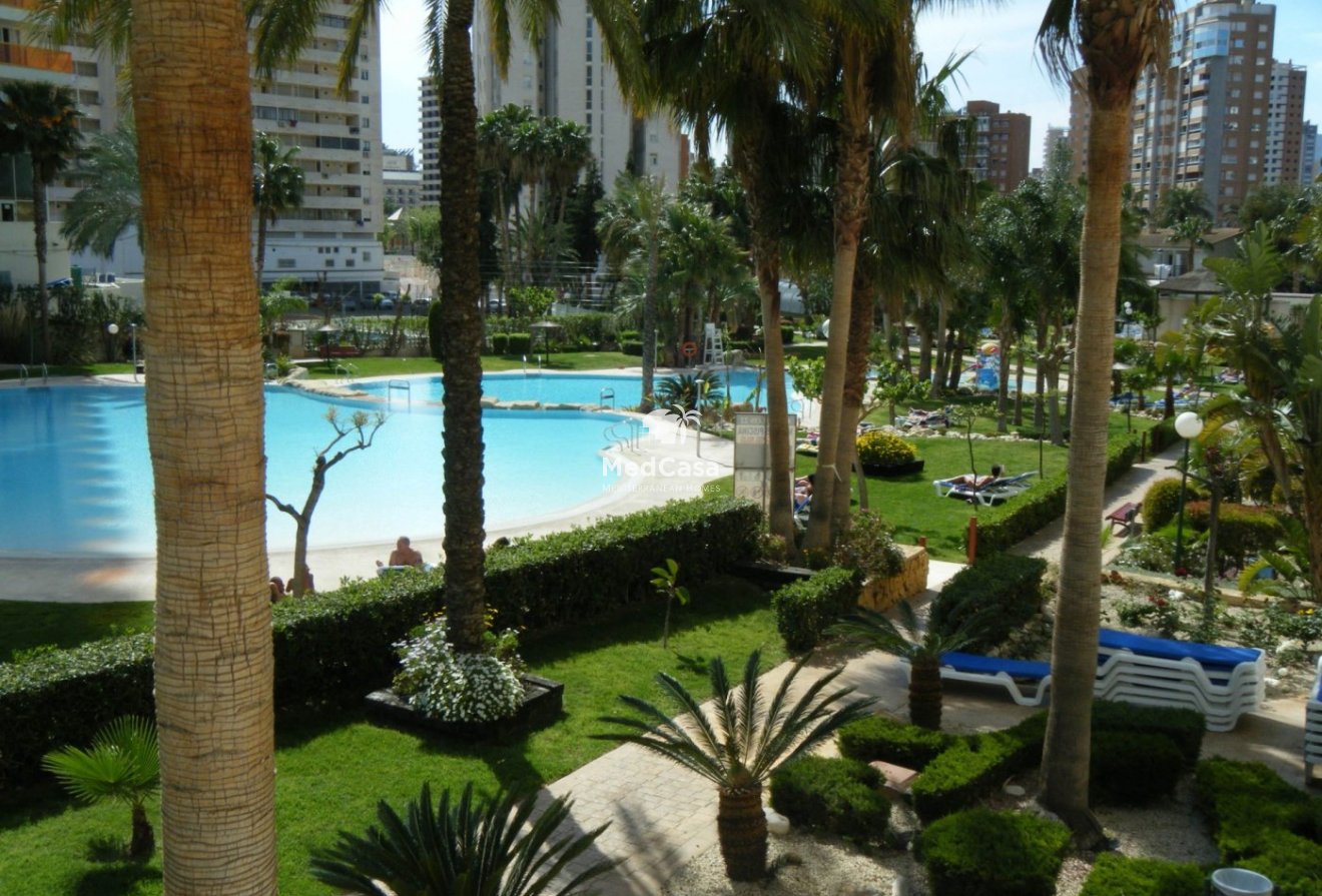 Wiederverkauf - Apartment -
Benidorm - Rincón de Loix