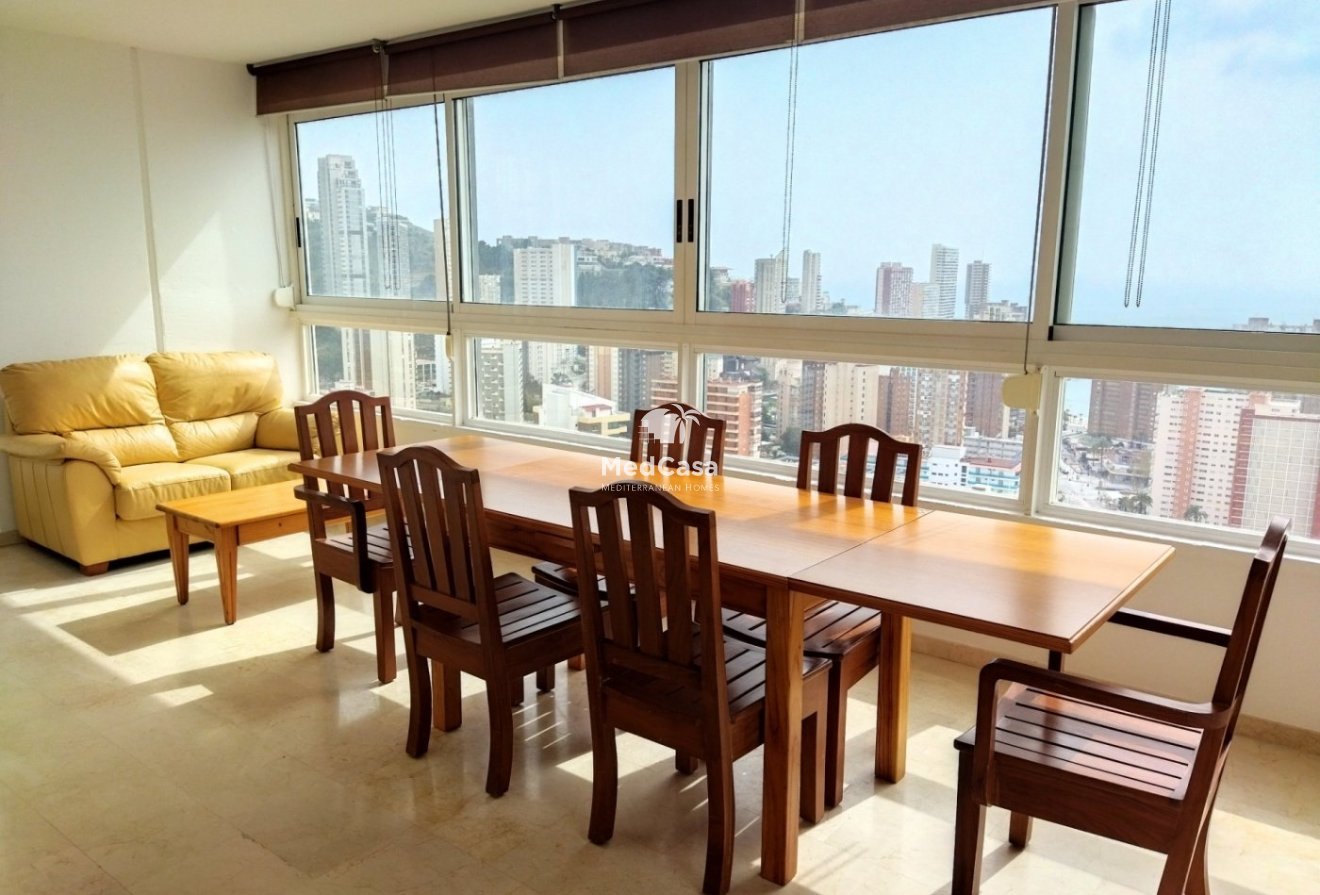 Wiederverkauf - Apartment -
Benidorm - Rincón de Loix