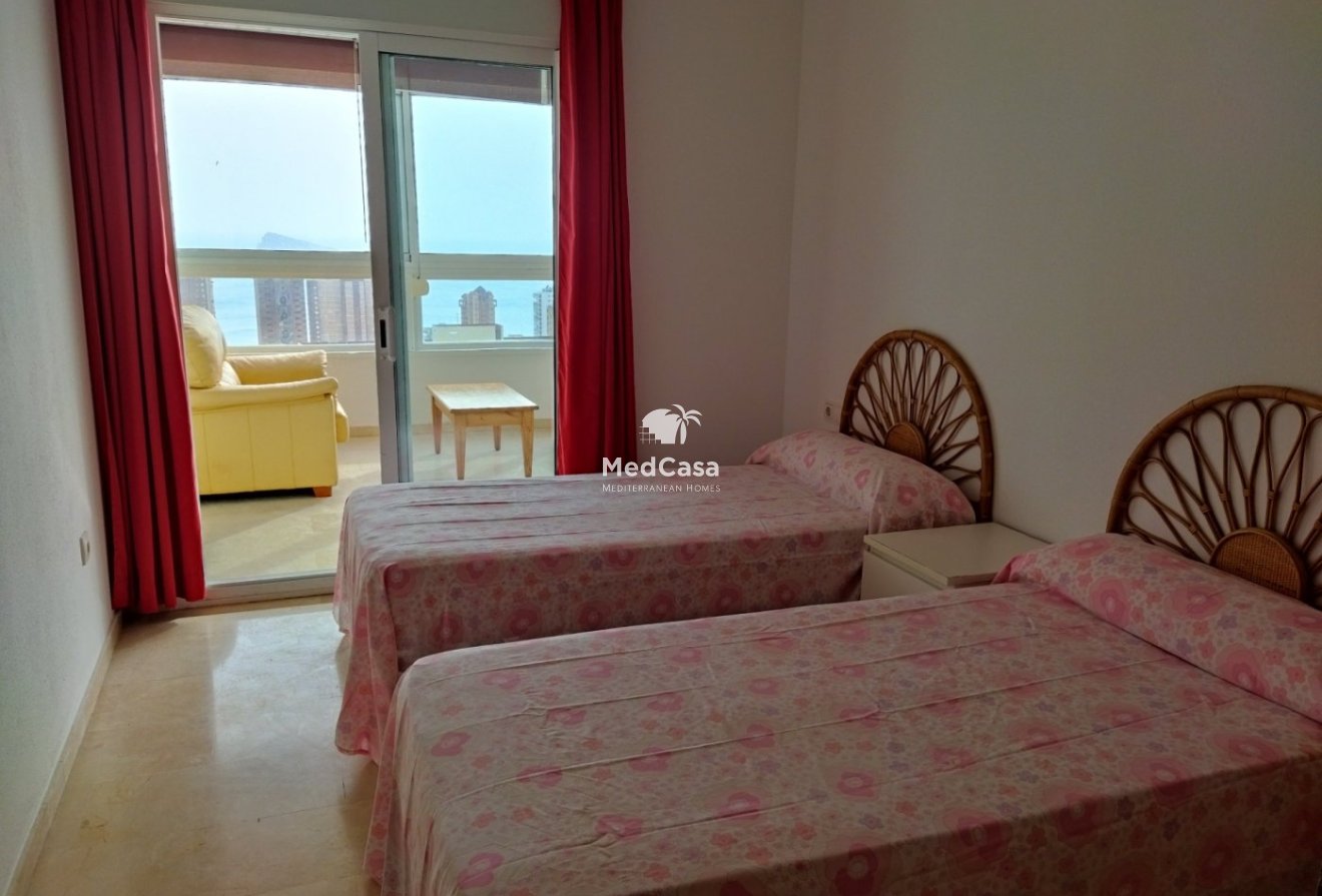 Wiederverkauf - Apartment -
Benidorm - Rincón de Loix
