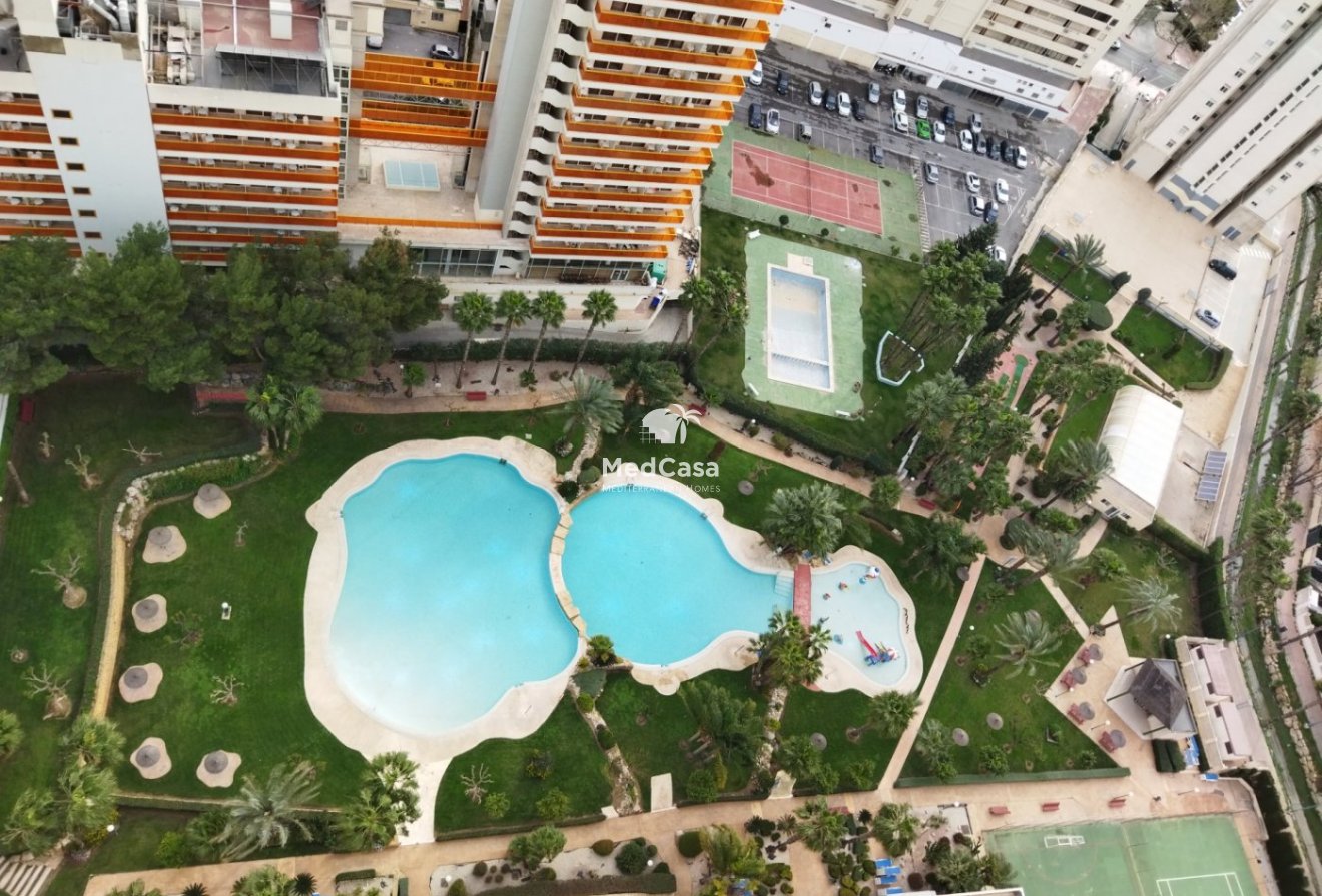 Wiederverkauf - Apartment -
Benidorm - Rincón de Loix