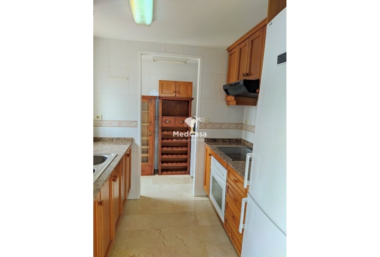 Wiederverkauf - Apartment -
Benidorm - Rincón de Loix