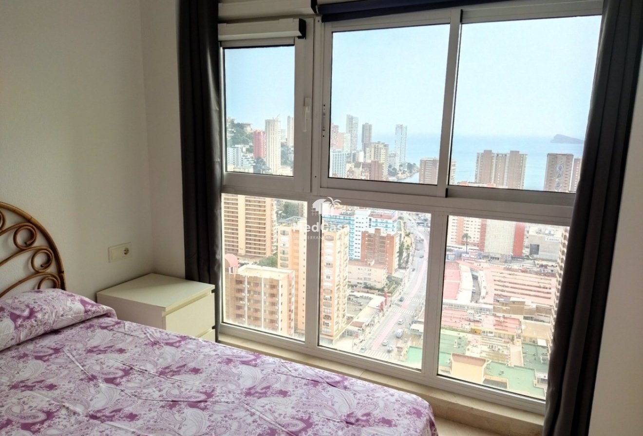 Wiederverkauf - Apartment -
Benidorm - Rincón de Loix