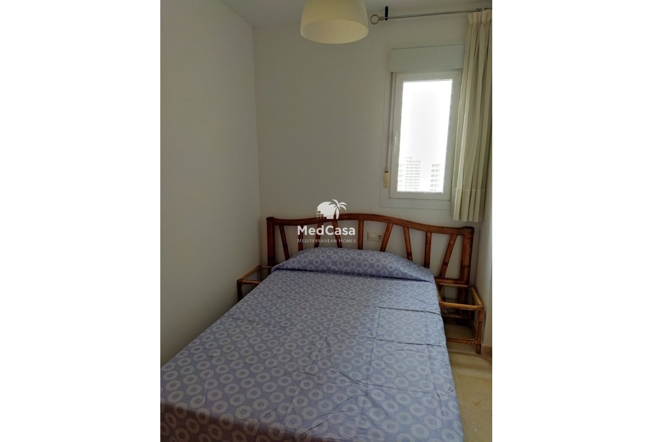 Wiederverkauf - Apartment -
Benidorm - Rincón de Loix