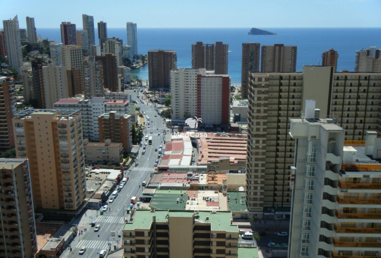 Wiederverkauf - Apartment -
Benidorm - Rincón de Loix