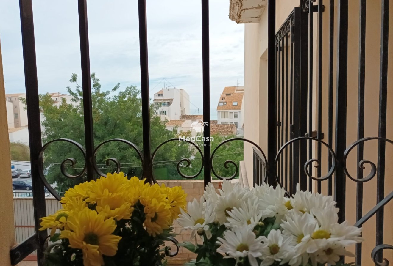 Resale - Apartment -
Altea - Pueblo