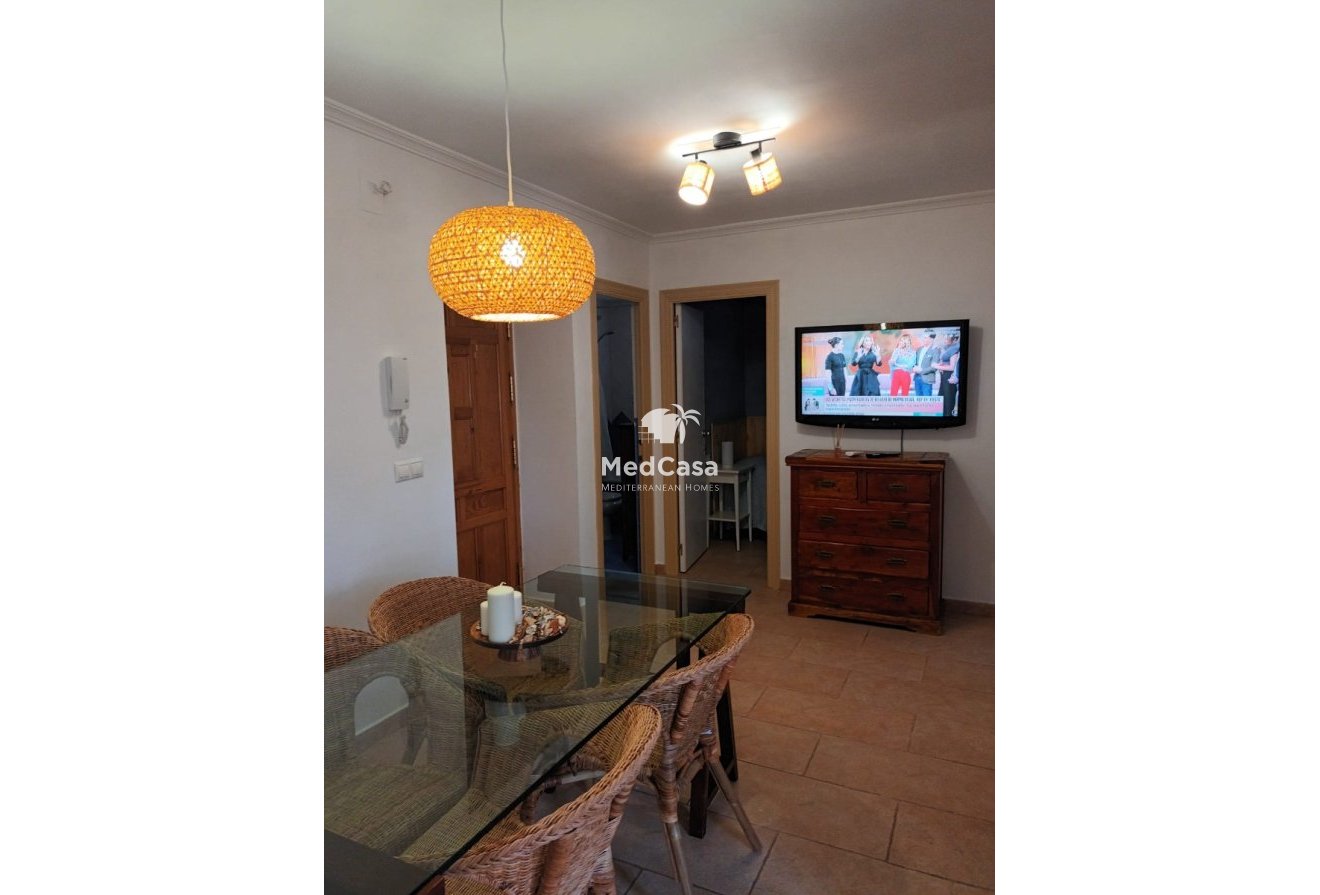 Resale - Apartment -
Altea - Pueblo