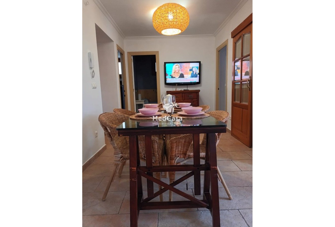Resale - Apartment -
Altea - Pueblo