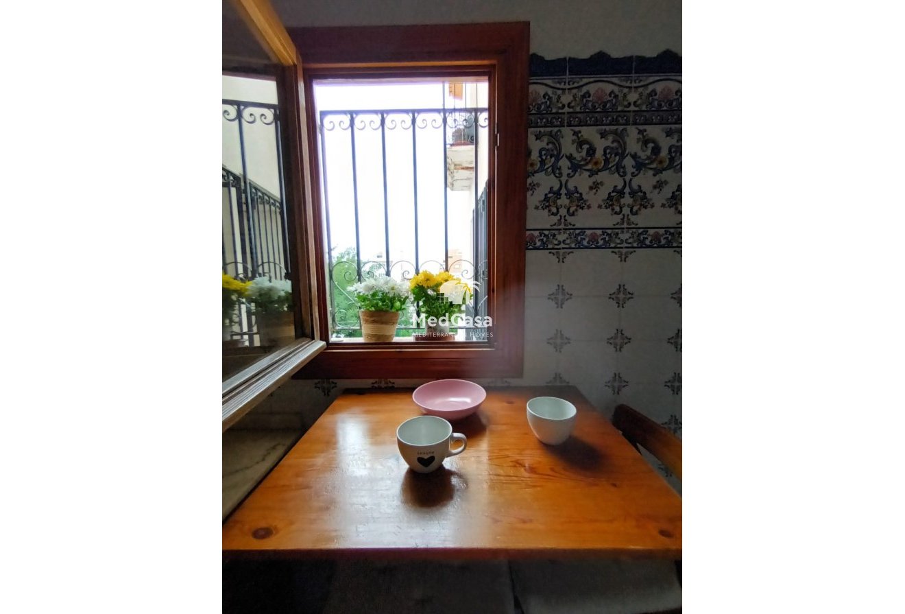 Resale - Apartment -
Altea - Pueblo
