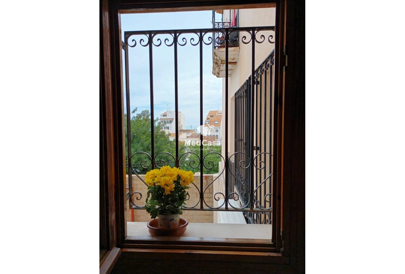 Resale - Apartment -
Altea - Pueblo