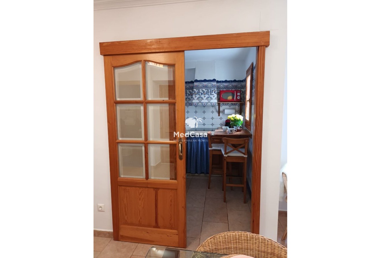 Resale - Apartment -
Altea - Pueblo