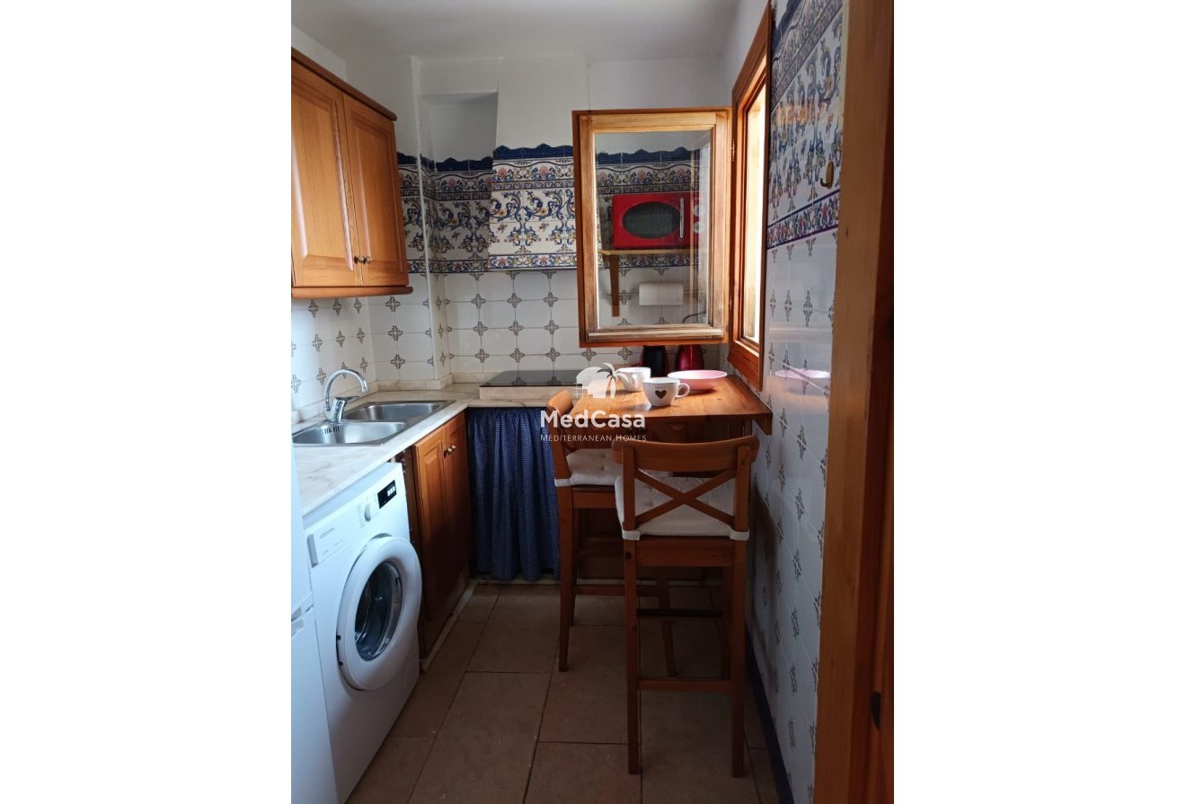 Resale - Apartment -
Altea - Pueblo