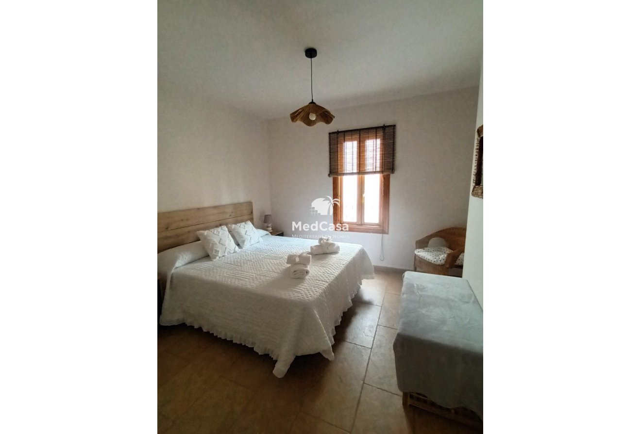 Resale - Apartment -
Altea - Pueblo