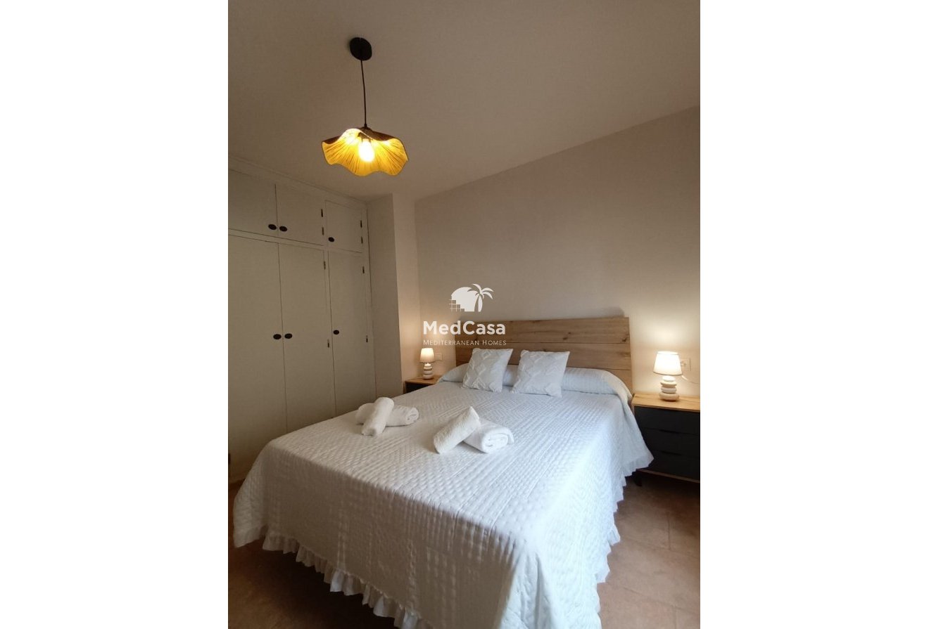 Resale - Apartment -
Altea - Pueblo