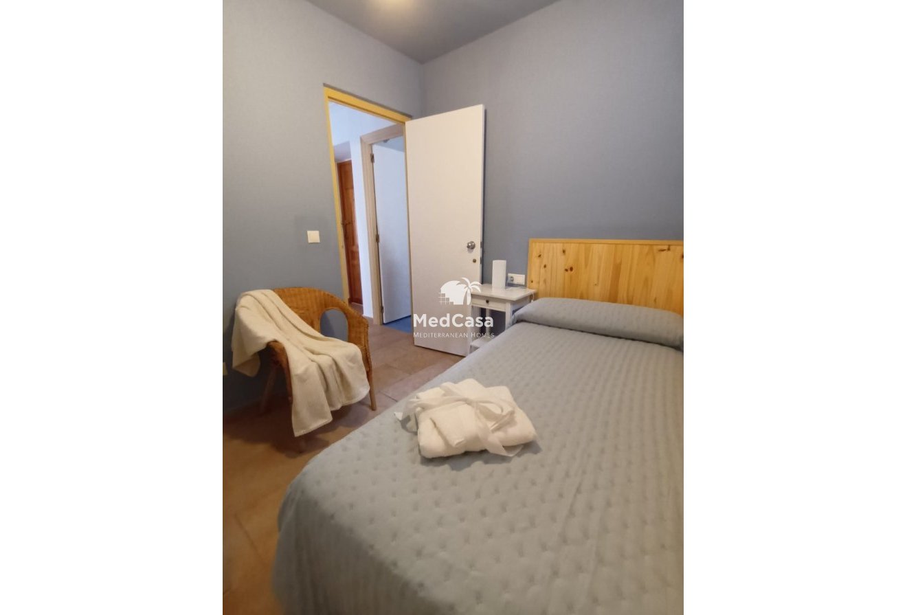 Resale - Apartment -
Altea - Pueblo