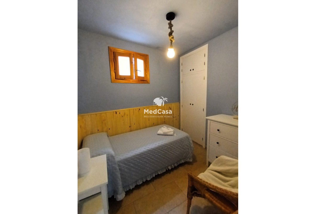 Resale - Apartment -
Altea - Pueblo