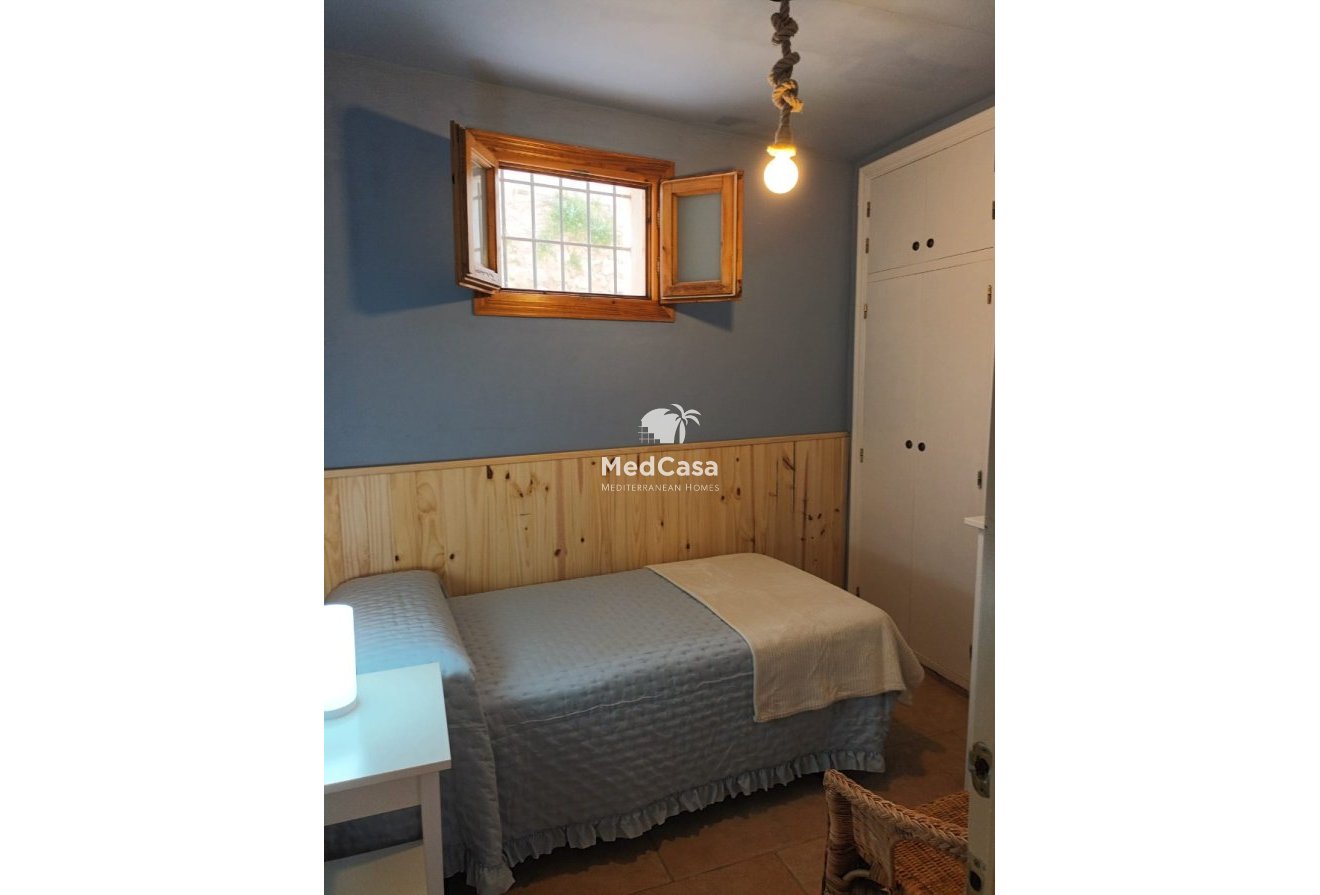 Resale - Apartment -
Altea - Pueblo