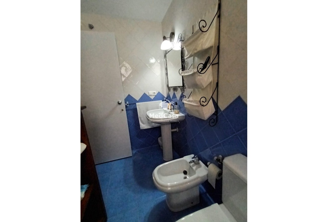 Resale - Apartment -
Altea - Pueblo