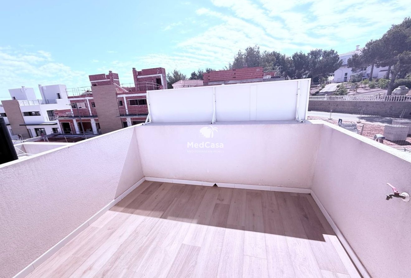 Resale - Townhouse -
Orihuela Costa - Las Filipinas