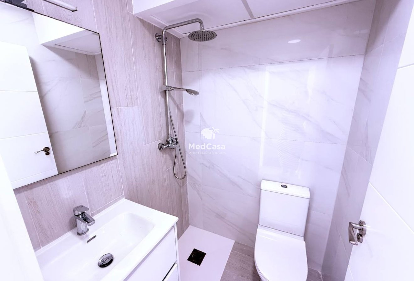 Resale - Townhouse -
Orihuela Costa - Las Filipinas