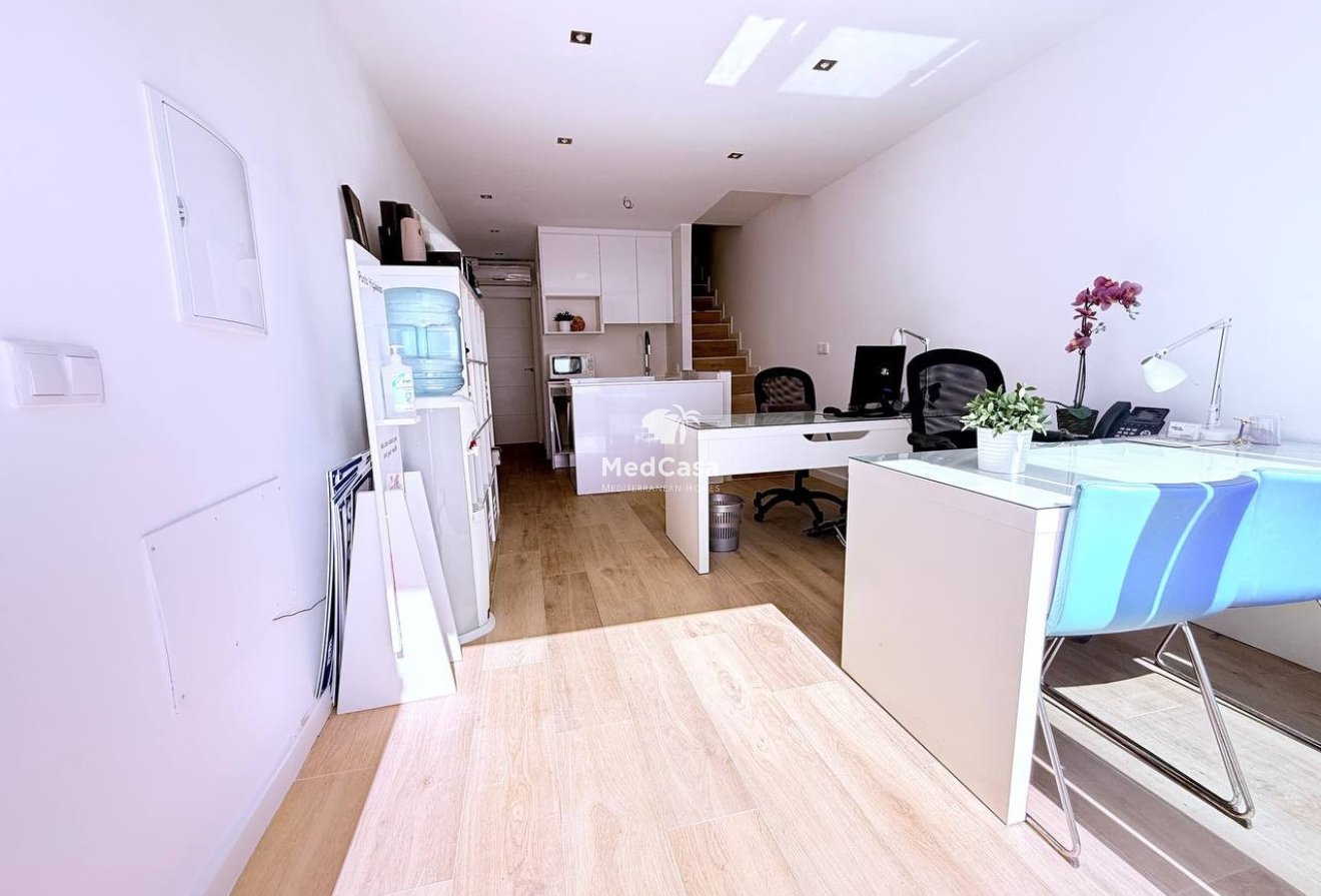 Resale - Townhouse -
Orihuela Costa - Las Filipinas