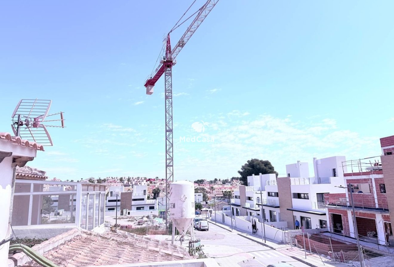 Resale - Townhouse -
Orihuela Costa - Las Filipinas