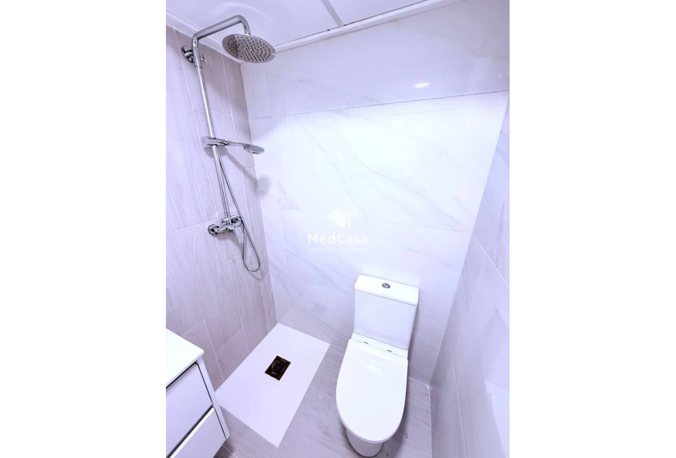 Resale - Townhouse -
Orihuela Costa - Las Filipinas